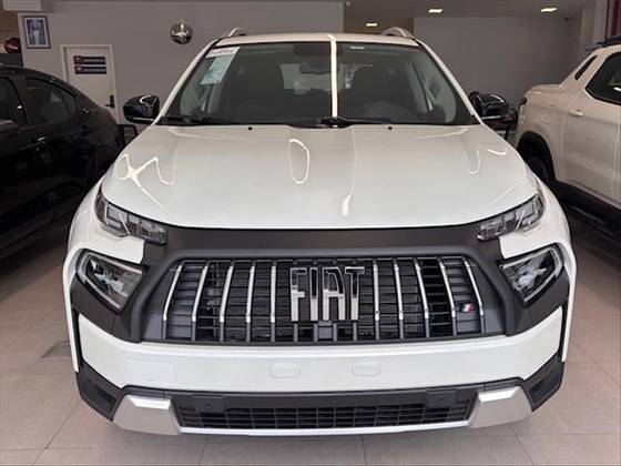 FIAT TORO 2.2 TURBO DIESEL VOLCANO 4WD AT9